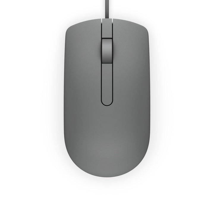DELL Optische Maus - MS116 MS116 (Grau), MS116 (Grau)