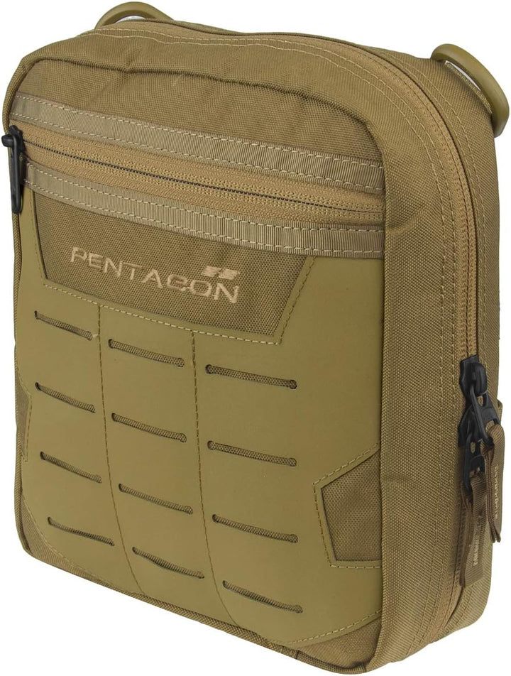 Pentagon EDC Pouch 2.0 Coyote, Coyote