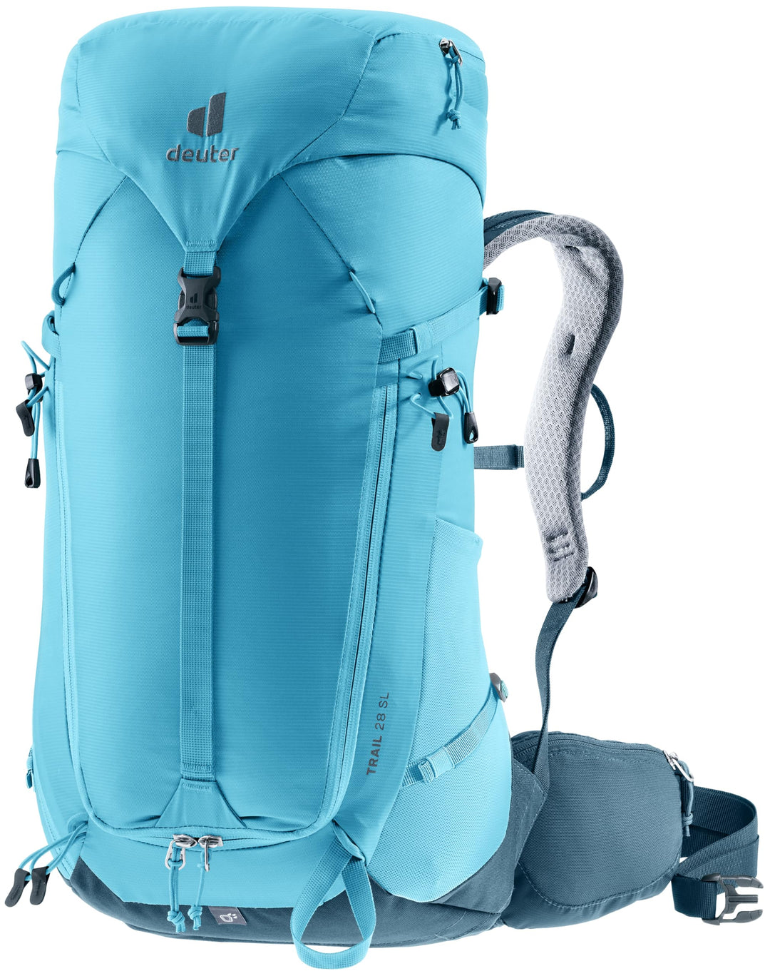 deuter Trail 28 SL Damen Klettersteig Wanderrucksack Lagoon-atlantic, Lagoon-atlantic