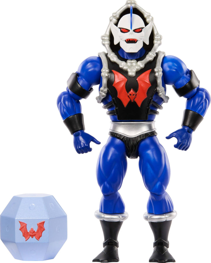Masters of the Universe Origins Actionfigur Hordak aus der Cartoon-Kollektion, ca. 14 cm gross, Böse