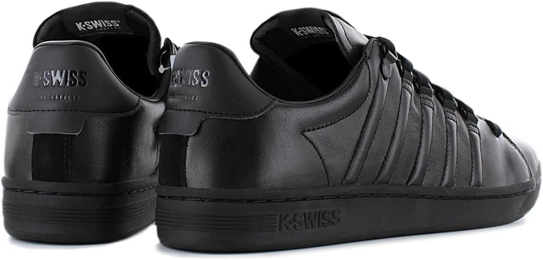 K-Swiss Herren Lozan Ii Sneaker 47 EU Schwarz, 47 EU Schwarz