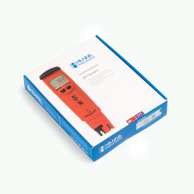Hanna Instruments HI98127 pHEP 4 pH-Tester