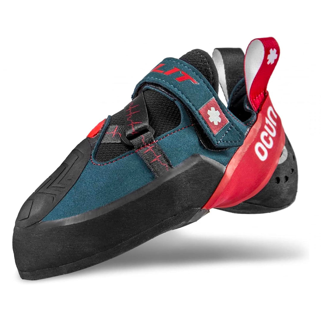 Ocun Bullit 40 EU Petrol Red, 40 EU Petrol Red