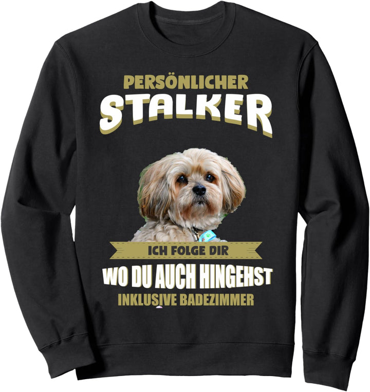 Lhasa Apso Hund - Lhasa Apso Sweatshirt