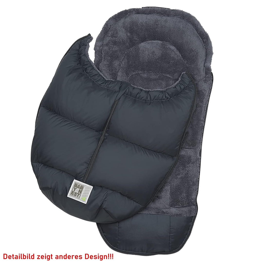 Odenwälder Fusssack Levi classic marine