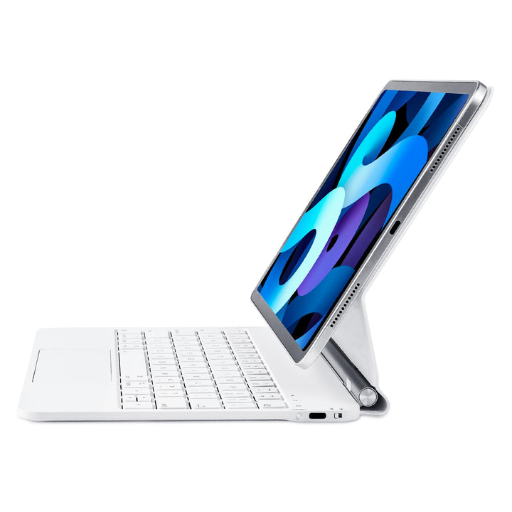 Magic Keyboard for iPad 10th Generation 2022 / iPad(A16) 11th Gen 2025 Hülle mit Tastatur, Magnetisc