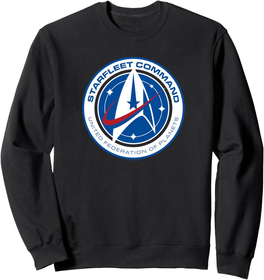 Star Trek: Discovery Starfleet Command Sweatshirt