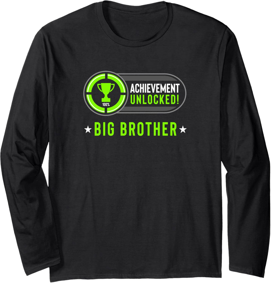 Big Brother entsperrt Langarmshirt