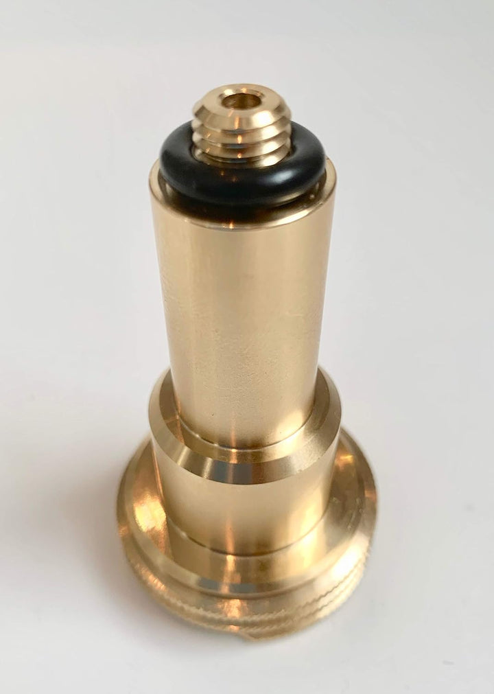 ACME LPG Adapter M10 10mm lang 80mm aus Messing