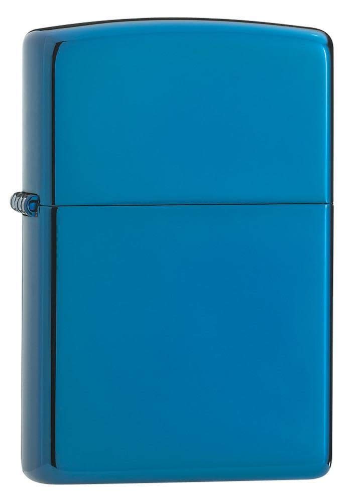 Zippo Feuerzeug, Sapphire, Sapphire