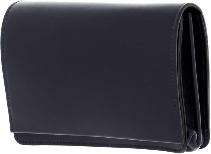GIANNI CHIARINI Emilia Crossbody Bag Blue Wizard