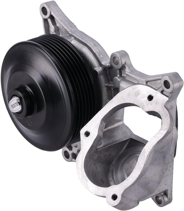 febi bilstein 102491 Wasserpumpe mit Dichtring , 1 Stück