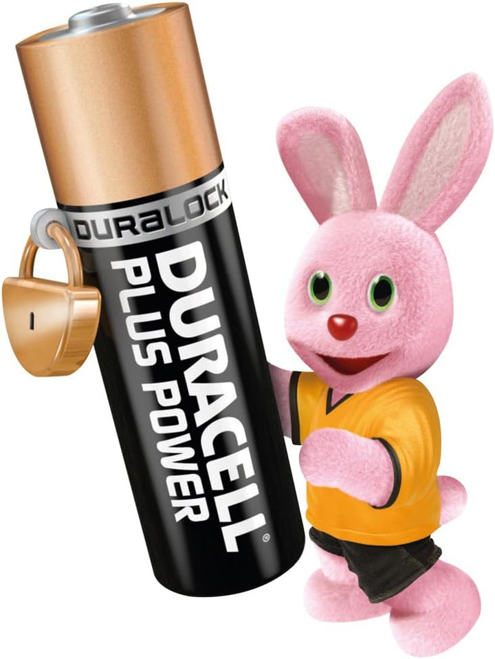 Duracell Plus Power Batterie AA (MN1500/LR06) 40er 40 Pack, 40 Pack