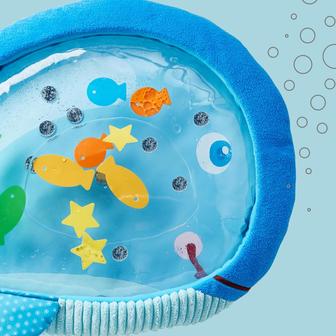 Wasser-Spielmatte Grosser Wal
