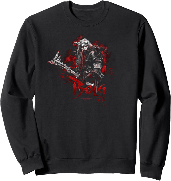 Hobbit Bolg Sweatshirt