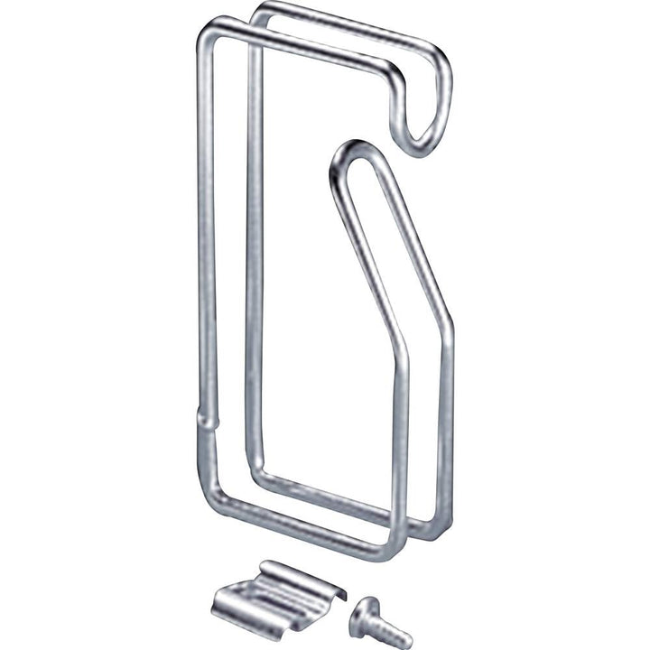 Rittal Kabelführungsbügel 7111000 Hxt 65x125mm 10 Stück ,, grau Single, Single