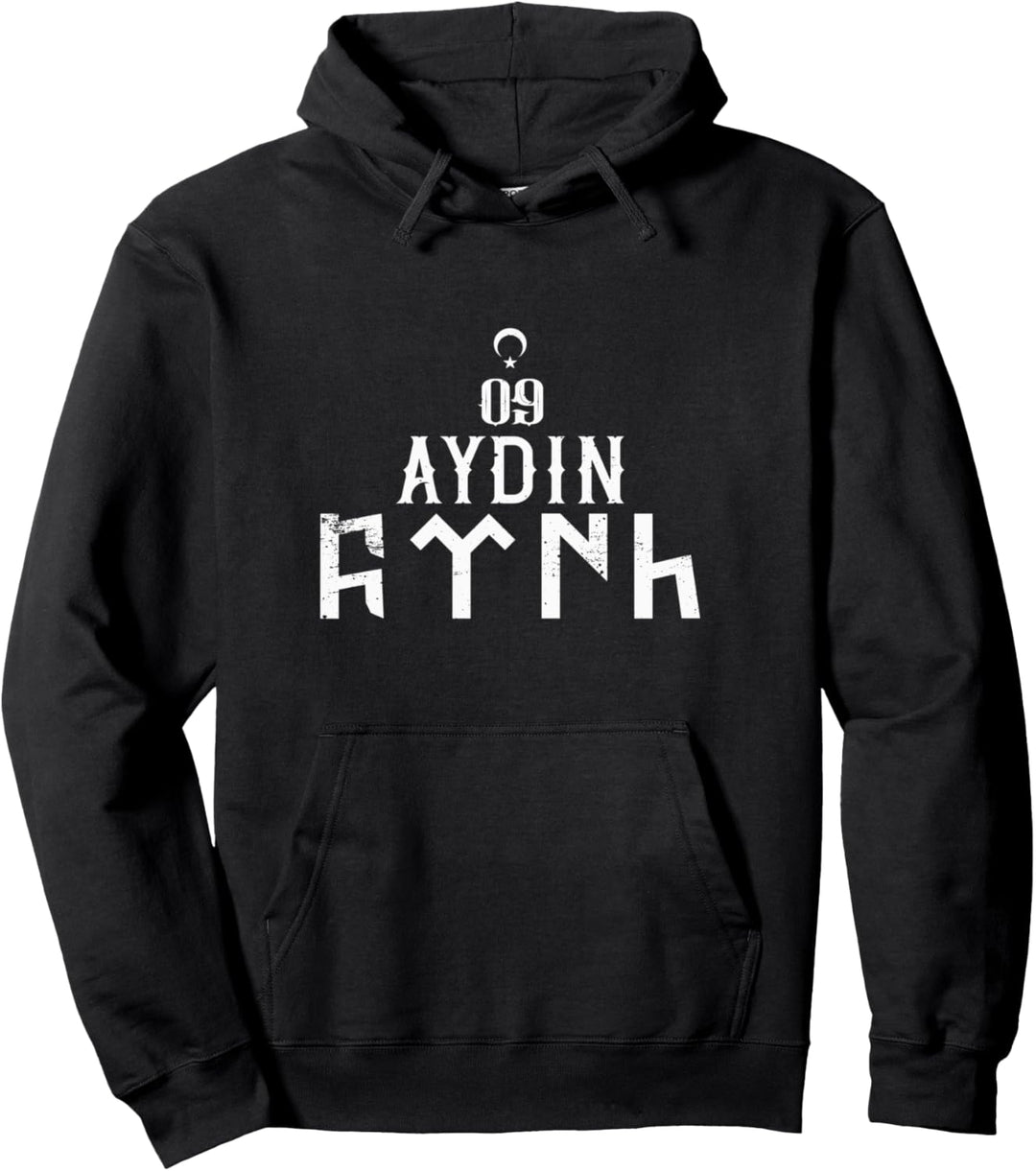 09 Aydin Türkei Pullover Hoodie
