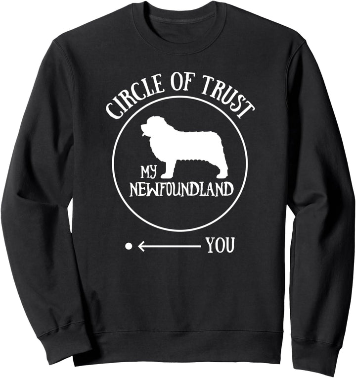 Neufundländer Sweatshirt