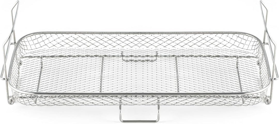 Cosori Heissluftfritteuse Zubehör, Multifunktionales Backgitter Kompatibel mit Dual Blaze TwinFry 10