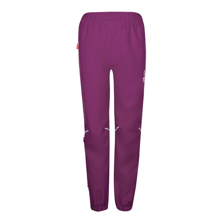 Trollkids Kinder Funktionshose Trondheim 128 Maulbeere, 128 Maulbeere