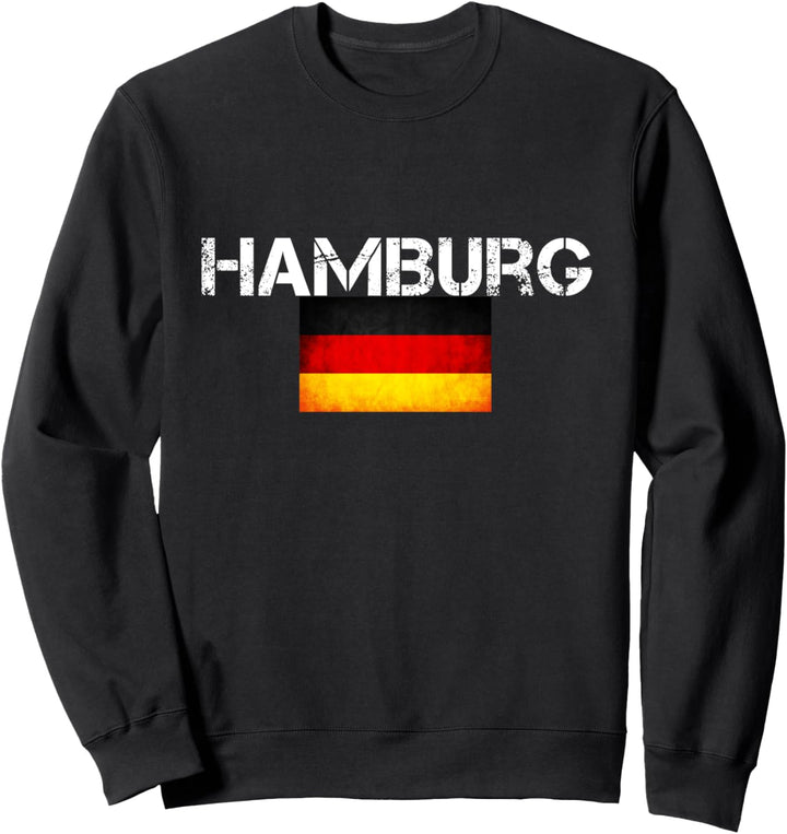 Hamburg, Deutschland Sweatshirt