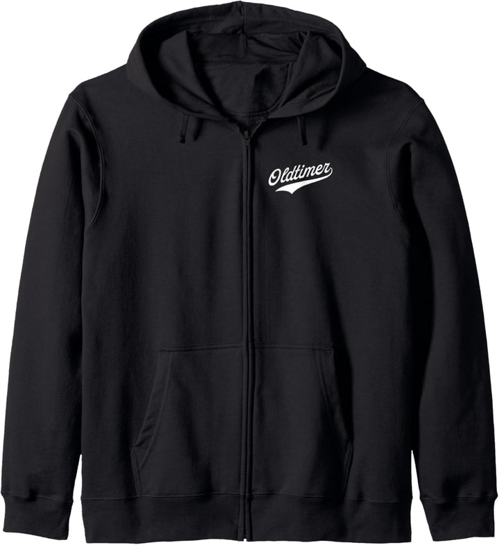 Oldtimer Kapuzenjacke