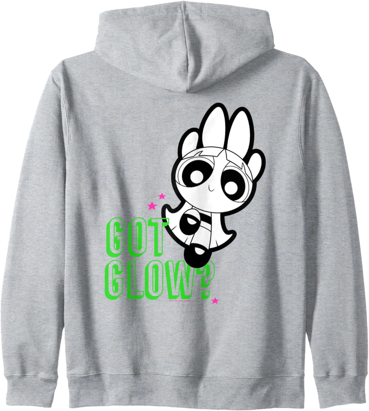 Powerpuff Girls Got Glow? Kapuzenjacke