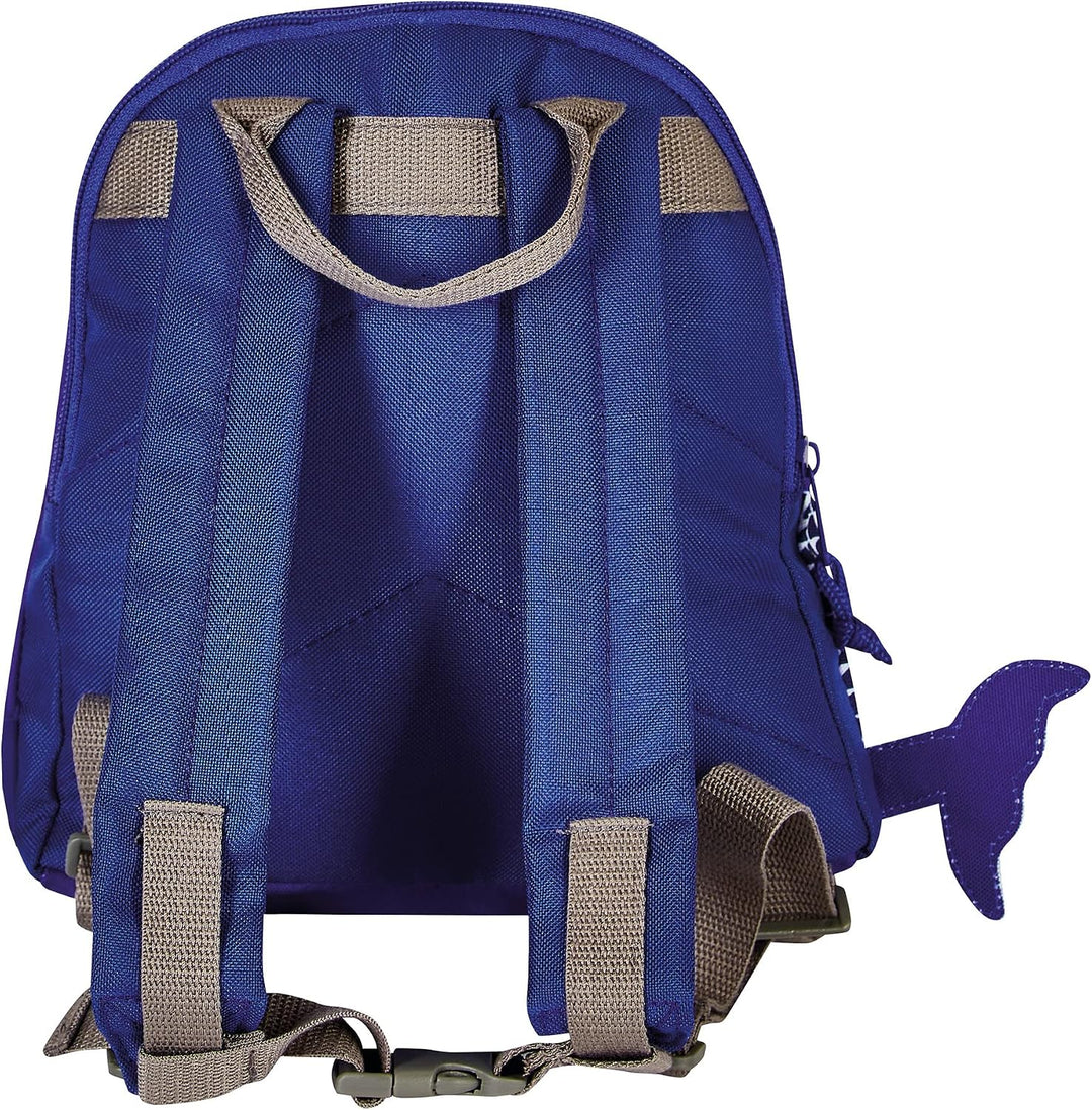 herlitz 50038299 Kinderrucksack Animal Whale