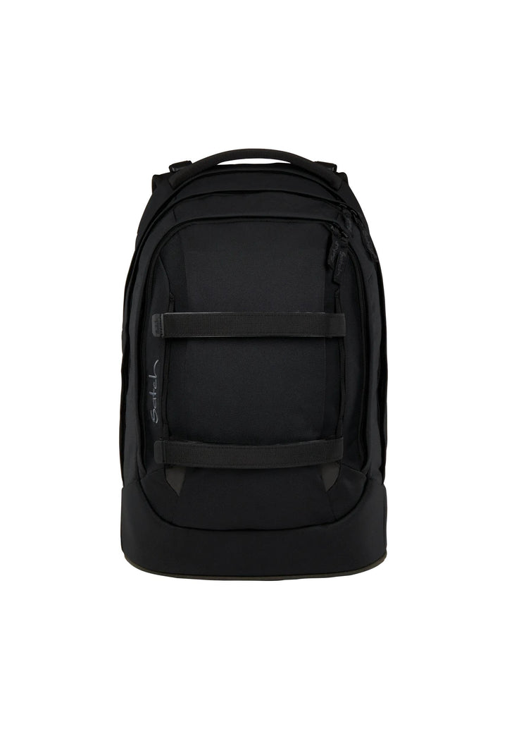 Satch Pack ab 5. Klasse ergonomisch 30L Stauraum standfest Organisationstalent Einheitsgrösse Blackj