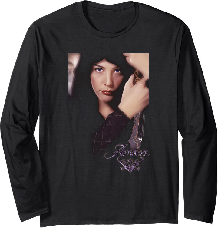 Lord of the Rings Arwen Langarmshirt