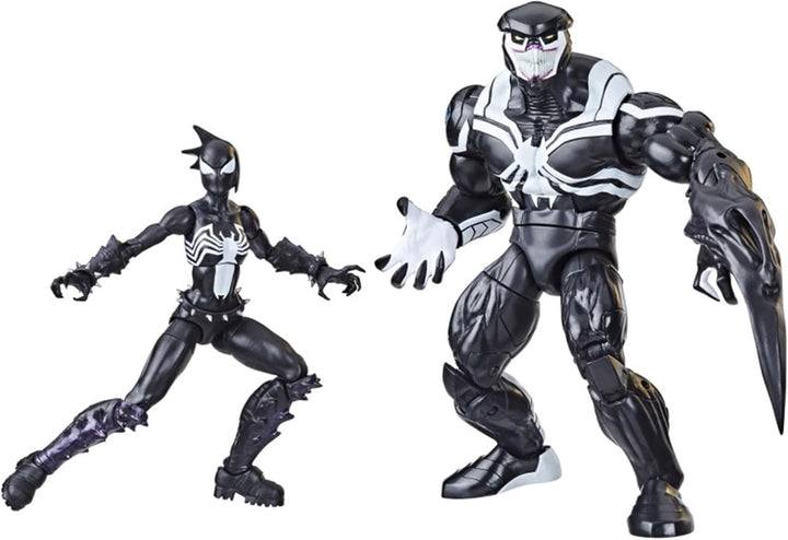 Hasbro - Venom: Space Knight Marvel Legends Pack 2 Figuren Marvel&
