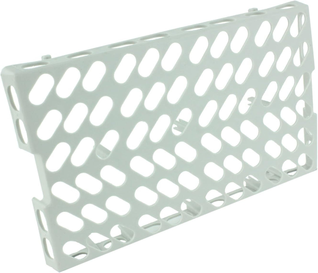 Zanussi Besteckkorb Geschirrspüler Kunststoff Käfig, (Light Grey)