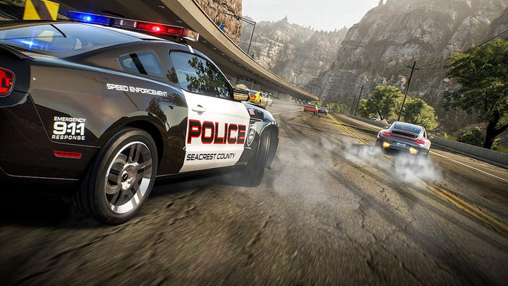 Videogioco Electronic Arts Need for Speed: Hot Pursuit Remastered