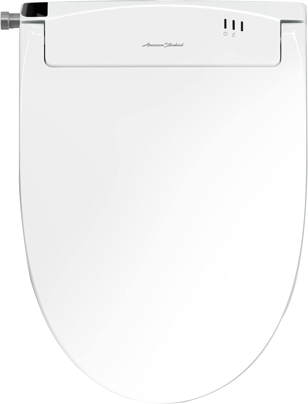 American Standard 8018A60GRC-020 Advanced Clean 3.0 SpaLet Sitz mit Fernbedienung, weiss