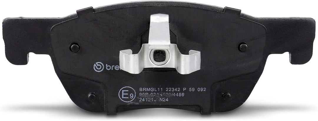 BREMBO P 59 092 Bremsbeläge