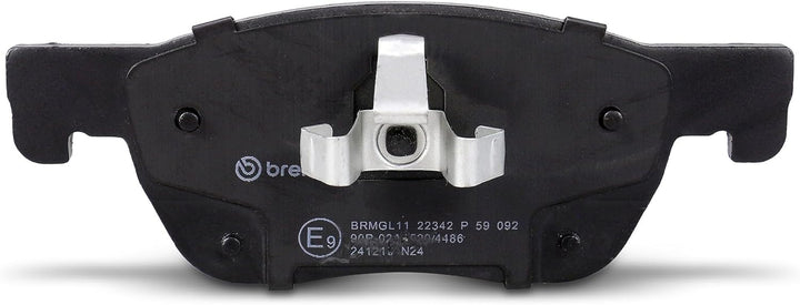 BREMBO P 59 092 Bremsbeläge