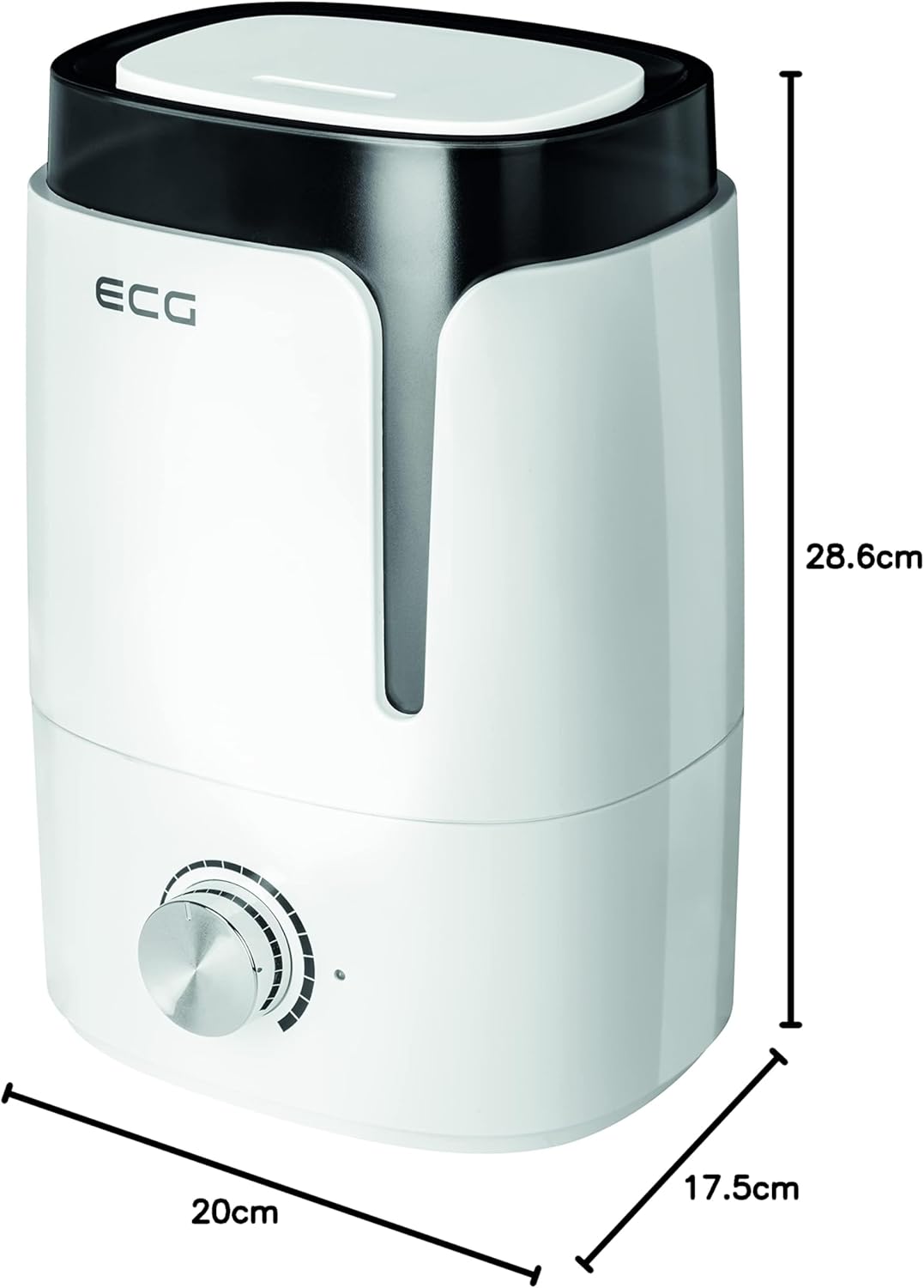 ECG AH M351 Luftbefeuchter