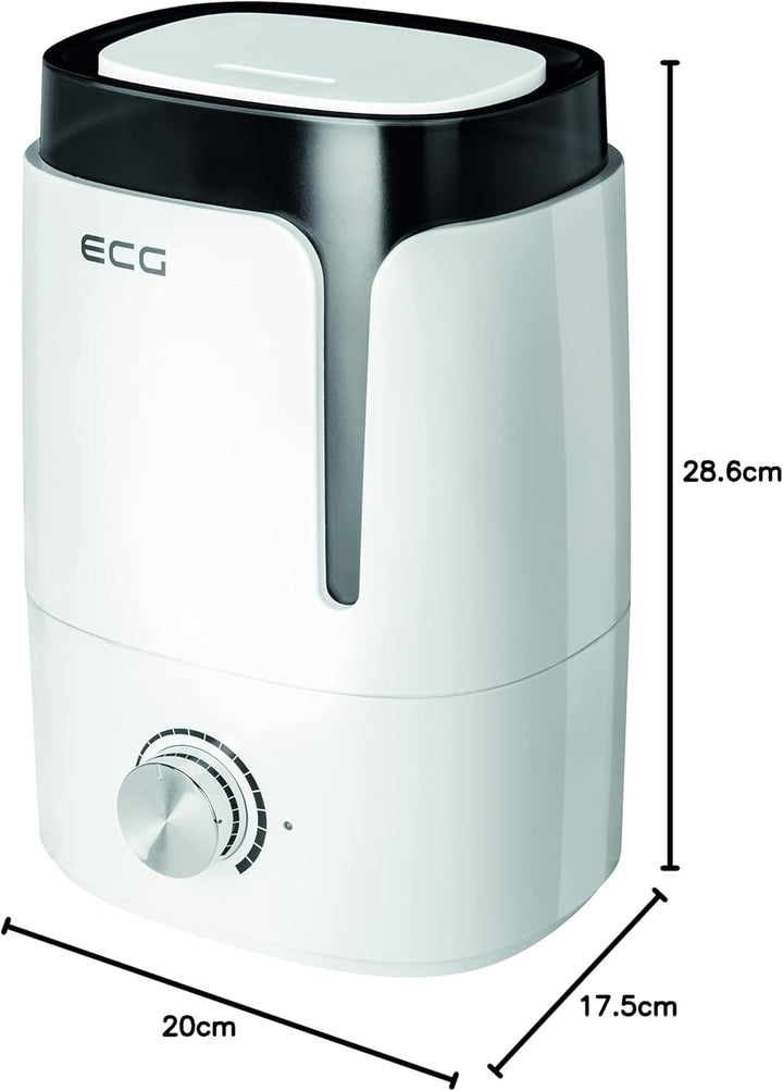 ECG AH M351 Luftbefeuchter