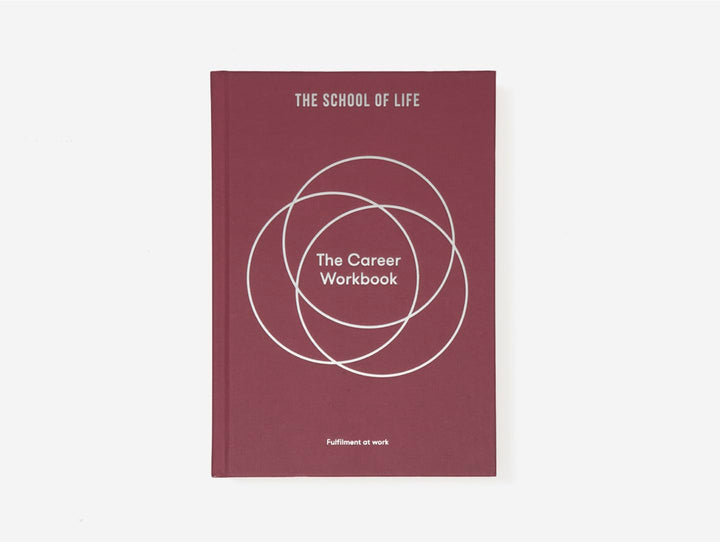 The Career Workbook: Fulfilment at Work, Gebundenes Buch