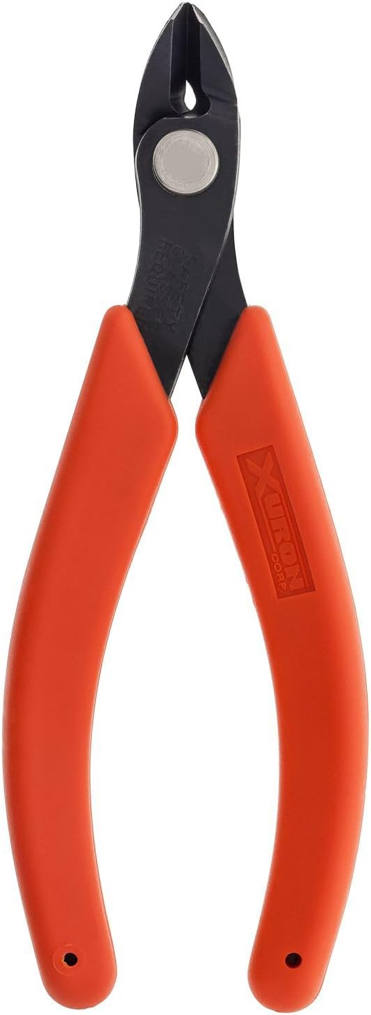 Xuron 2175 Maxi-Shear Bündigfräser | Premium Pack