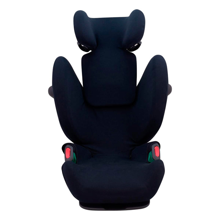 JYOKO KIDS Bezug Kompatibel mit Cybex Solution G I-size (Black Series)