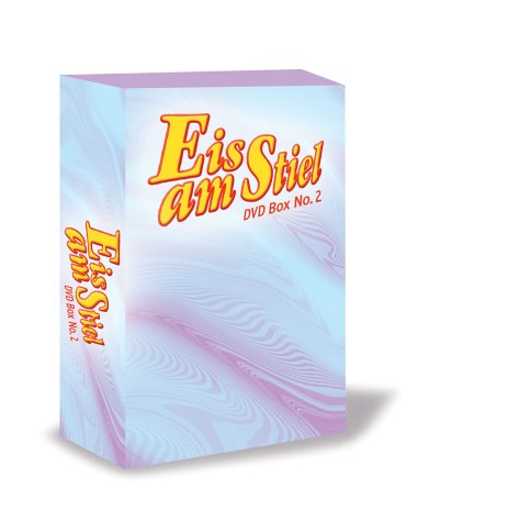 Eis am Stiel Box 2 (4 DVDs), DVD