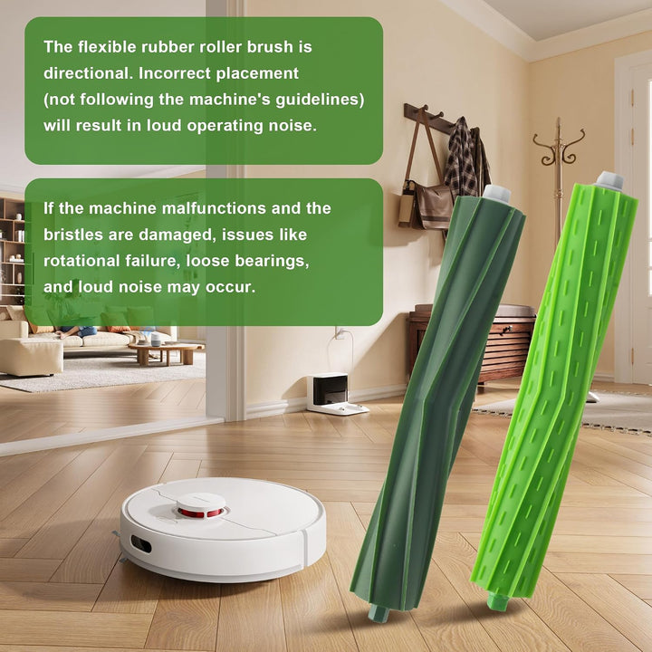 22 Teile Ersatzteile für iRobot Roomba i/e/j Serie i7/i7+/i3/i3+/i4/i4+/i6/i6+/i8/i8+/j7/j7+/E5/E6/E