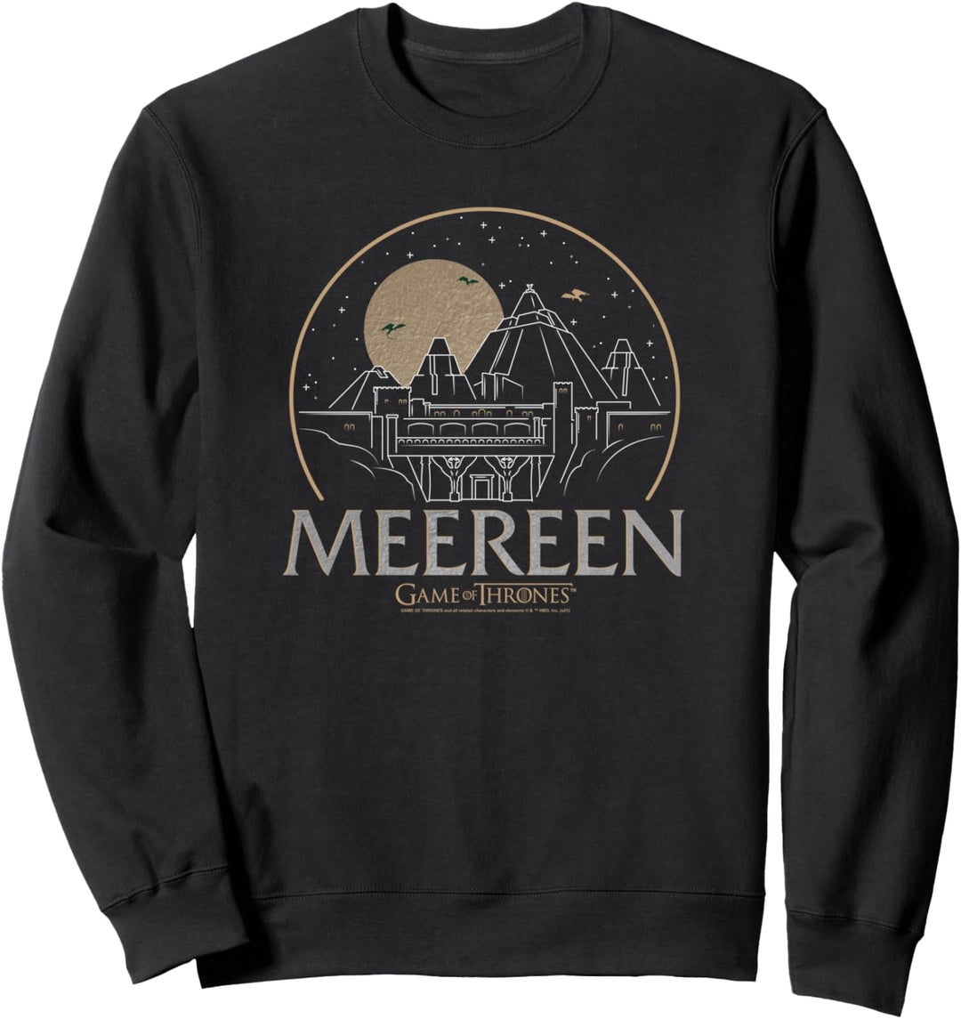 Game of Thrones Meereen Sweatshirt