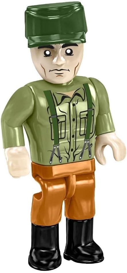 COBI Sd.Kfz.139 MARDER III