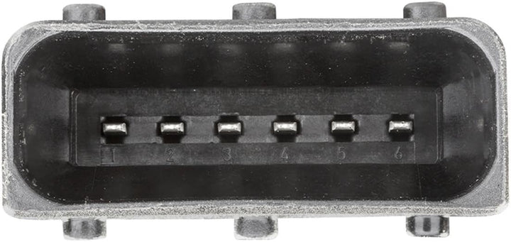 HELLA 6PV 010 175-741 Sensor, Fahrpedalstellung - für Linkslenker - Schaltgetriebe