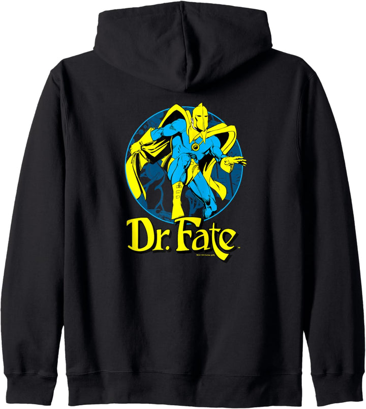 Justice League Dr Fate Ankh Kapuzenjacke