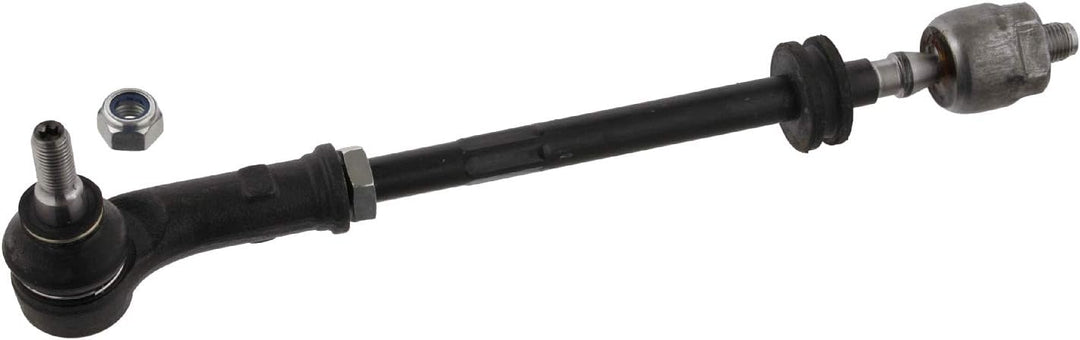 febi bilstein 10589 Spurstange verstellbar, 1 Stück &amp; 10588 Spurstange verstellbar, 1 Stück Vorderac