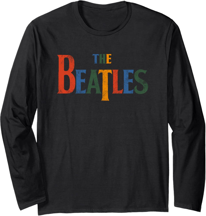 Die Beatles Langarmshirt