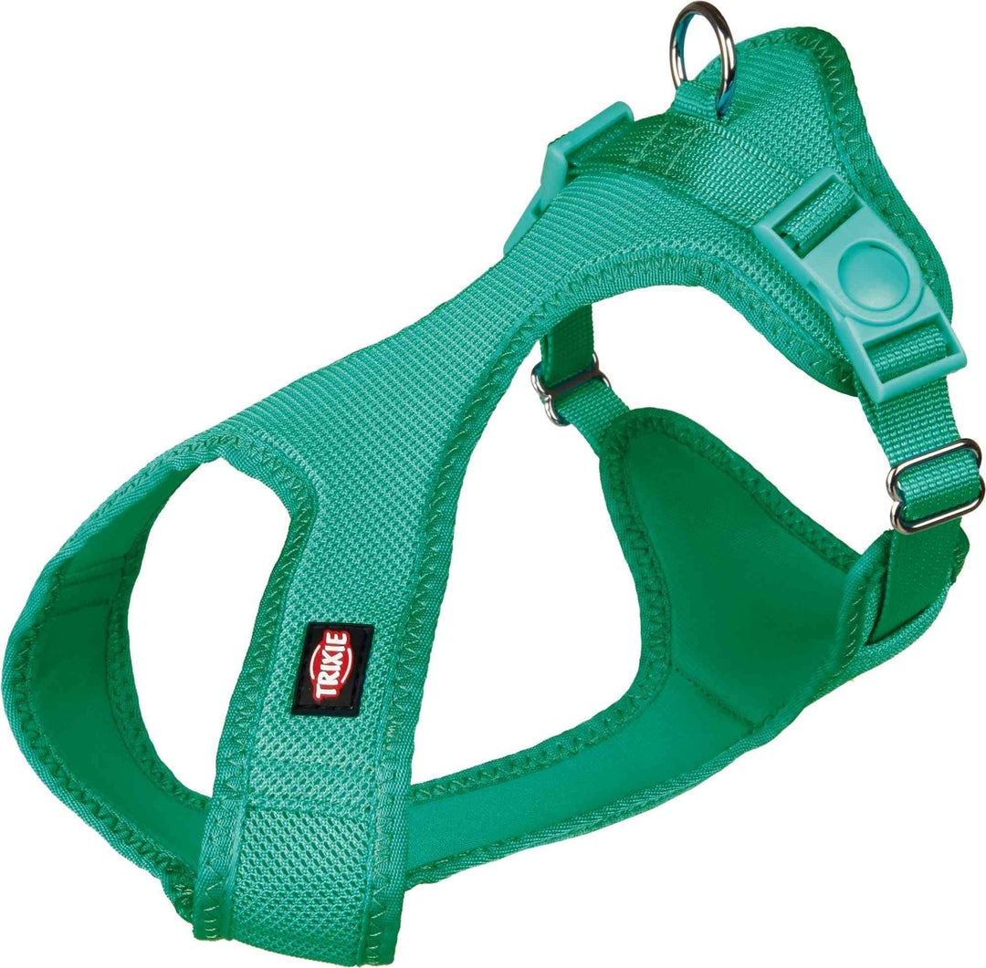 TRIXIE Soft Hundegeschirr, S-M Ozean S-M, Ozean S-M